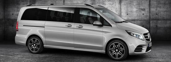Private door-to-door minivan and minibus transfers from Vienna Airport (VIE) to Budapest city (all areas)